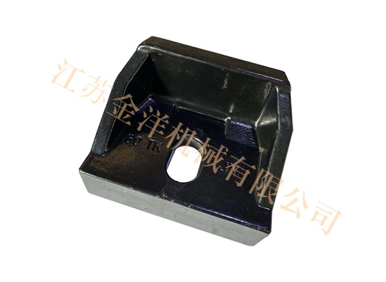 尖軌短肢軌撐